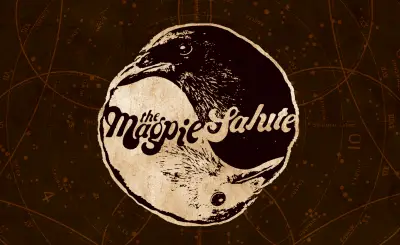 logo The Magpie Salute